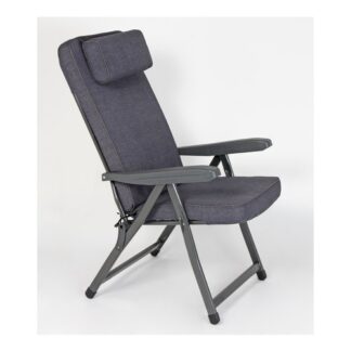 Sedia sdraio Sedia sdraio Metal F.A.R. PAR69N PARADISO Grigio scuro 8715 11 (ord.min.1.00 unità)
