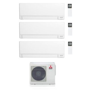 Condizionatore fisso trial Condizionatore trial Mitsubishi PLUS Msz Ay White (ord.min.1.00 unità)