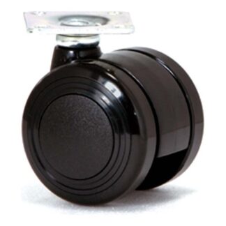 Ruota mobile Ruota mobile Avo Valsecchi 16157 172 Nero (ord.min.1.00 unità)