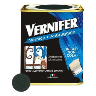 Fondo antiruggine Smalto antiruggine Arexons 4892 VERNIFER Grigio peltro antichizzato (ord.min.1.00 unità)
