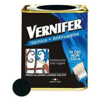 Fondo antiruggine Smalto antiruggine Arexons 4887 VERNIFER Grafite antichizzato (ord.min.1.00 unità)