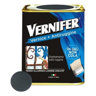Fondo antiruggine Smalto antiruggine Arexons 4888 VERNIFER Antracite antichizzato (ord.min.1.00 unità)