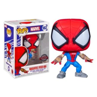 Personaggio collezione Personaggio collezione Funko 62280 POP MARVEL Spider Man Mangaverse Li (ord.min.1.00 unità)