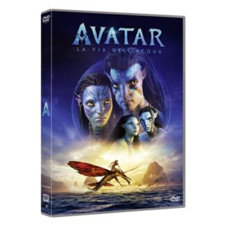 Film DVD Avatar La Via Dell'Acqua - James Cameron 871320EVDO (ord.min.1.00 unità)