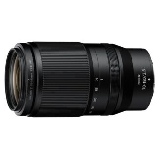 Obiettivo fotografico Obiettivo fotografico Nikon NMS513 Z SERIES Nikkor Z 70 180mm f 2.8 Bl (ord.min.1.00 unità)