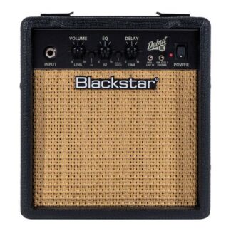 Amplificatore chitarra Amplificatore chitarra Blackstar DEBUT 10E Black (ord.min.1.00 unità)