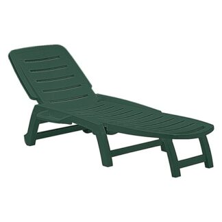 Lettino prendisole Lettino prendisole Grandsoleil S6805V COTTAGE Verde (ord.min.1.00 unità)