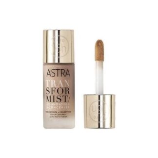 Fondotinta Fondotinta Astra Transformist Foundation + Concealer 02C Shell (ord.min.1.00 unità)