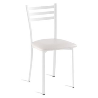 Sedia Sedia Italchair 002 ELIUSE B1 07 02 ELIUS I Bianco (ord.min.1.00 unità)