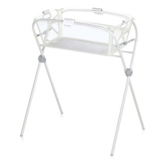 Vasca bimbo Vasca bimbo Janè 6632 399 OASIS pieghevole Translucent white (ord.min.1.00 unità)