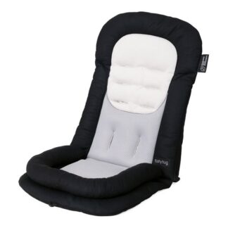 Materassino passeggino Materassino passeggino Chicco 06 87085 950 Cushy Hug Black (ord.min.1.00 unità)