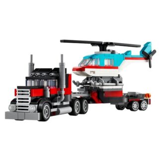Costruzioni Costruzioni LEGO 31146 CREATOR 3 IN 1 Autocarro con Elicottero (ord.min.1.00 unità)