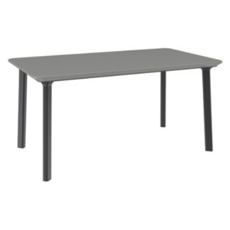 Tavolo da esterno Tavolo da esterno Toomax Z0971R0 9500 ITALIA 971 Dinning Antracite e G (ord.min.1.00 unità)