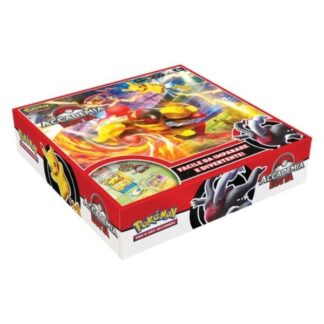 Set carte da gioco Carte gioco Gamevision PK60427 I POKÉMON Accademia Lotta Serie 3 (ord.min.1.00 unità)