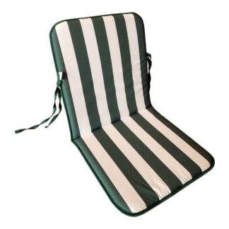 Cuscino basso da esterno Cuscino basso Olibò Riga verde (ord.min.1.00 unità)