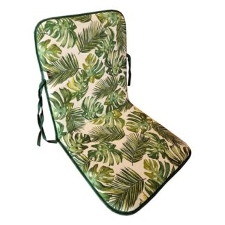 Cuscino basso da esterno Cuscino basso Olibò Bahamas verde (ord.min.1.00 unità)