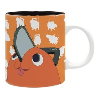 Tazza mug Tazza mug Abystyle ABYMUGA380 CHAINSAW MAN Pochita (ord.min.1.00 unità)