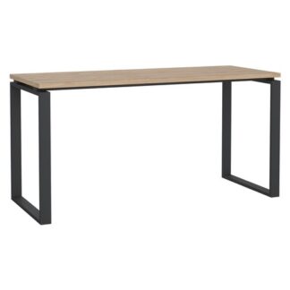 Scrivania Scrivania Tvilum 65600 01HLIG SIGN Jackson hickory e Matt grey (ord.min.1.00 unità)