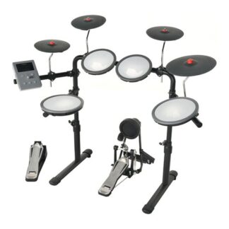 Batteria elettronica Batteria elettronica Oqan QPD 1 Plus Black (ord.min.1.00 unità)