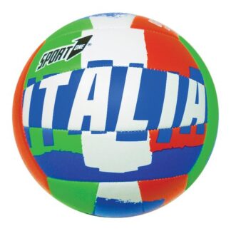 Pallone sport Pallone Mandelli 703500241 SPORT ONE Italia Flag (ord.min.1.00 unità)