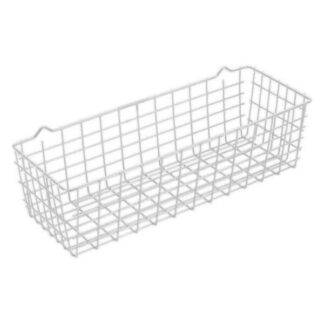Cestello box doccia Cestello box doccia Metaltex 36 17 00 PANDINO rettangolare Bianco (ord.min.1.00 unità)