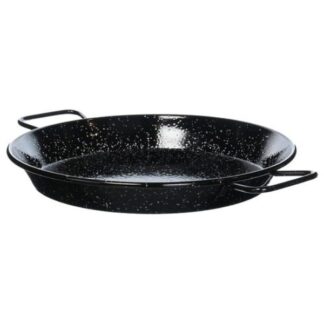 Tegame Tegame Ilsa G2023000000 GARCIMA LA IDEAL Paellera Valenciana Nero (ord.min.1.00 unità)