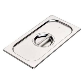 Accessorio bacinelle gastronomia Accessorio bacinelle gastronomia Ilsa 16100130ICV GASTRONORM Mod. 1/3 (ord.min.1.00 unità)