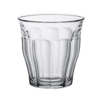 Set bicchieri Set bicchieri Duralex 1023AB06C0111 LE PICARDIE Trasparente (ord.min.1.00 unità)