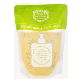 Sapone liquido Sapone liquido Panier des Sens Ricarica marsiglia verbena rilassante (ord.min.1.00 unità)