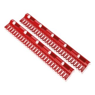 Mollette Mollette Leifheit 81534 barra per stendibiancheria Rosso (ord.min.1.00 unità)