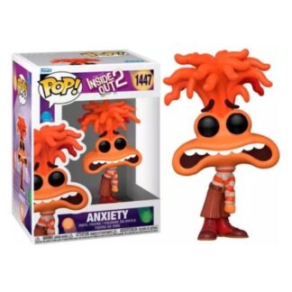 Personaggio collezione Personaggio collezione Funko 75996 POP ANIMATION Pixar Inside Out 2 An (ord.min.1.00 unità)