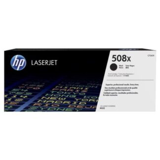 Toner Toner Hp CF360XH LASERJET Contract 508X (ord.min.1.00 unità)