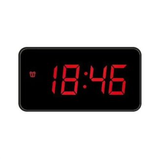 Sveglia Sveglia Lowell JE 5112N Black (ord.min.1.00 unità)