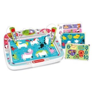 Educativo Gioco educativo Clementoni 16473 SAPIENTINO Bambina (ord.min.1.00 unità)