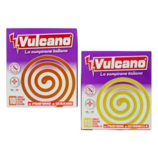 Insetticida spirale Insetticida spirale Vulcano 408360 (ord.min.1.00 unità)