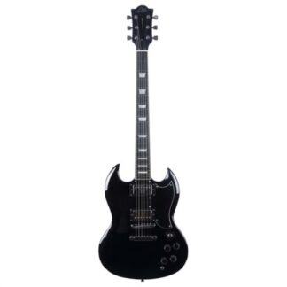 Chitarra elettrica Chitarra elettrica Eko 05134028 SERIE 300 DV 300 Black (ord.min.1.00 unità)