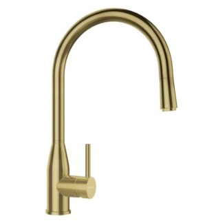 Miscelatore lavello Miscelatore lavello Schock 559120WGO KAVUS White gold (ord.min.1.00 unità)