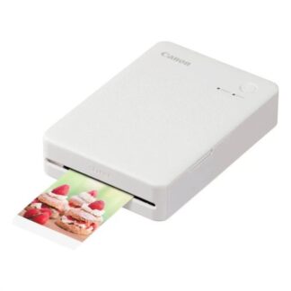 Stampante fotografica Stampante fotografica Canon 6753C001 SELPHY QX20 White (ord.min.1.00 unità)
