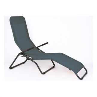 Sdraio Sdraio Metal F.A.R. BEACHT BEACH Grigio (ord.min.1.00 unità)