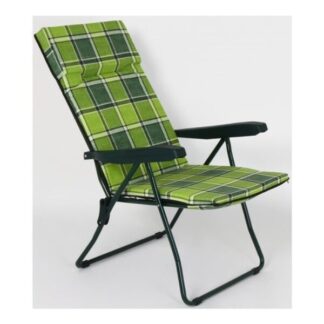 Sedia sdraio Sedia sdraio Metal F.A.R. 8034CN GARDEN TONDA Verde (ord.min.1.00 unità)