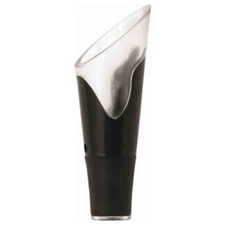 Tappo versatore Tappo versatore Ghidini Cipriano 16013X SOMMELIER Nero (ord.min.1.00 unità)