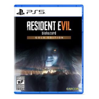 Videogioco Videogioco Capcom 1156176 PLAYSTATION 5 Resident Evil 7 Biohazard Gold (ord.min.1.00 unità)