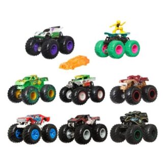 Auto modello Automodello Mattel FYJ44 HOT WHEELS MONSTER TRUCKS Assortito (ord.min.1.00 unità)