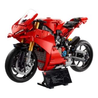 Costruzioni Costruzioni LEGO 42202 TECHNIC Motocicletta Ducati Panigale V4 S (ord.min.1.00 unità)