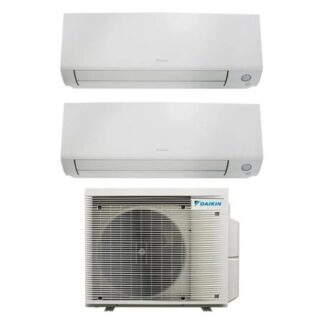 Condizionatore fisso dual Condizionatore dual Daikin PERFERA All Season White (ord.min.1.00 unità)