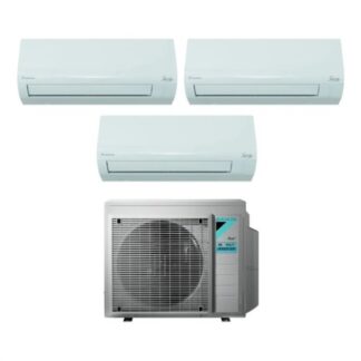 Condizionatore fisso trial Condizionatore trial Daikin SIESTA White (ord.min.1.00 unità)