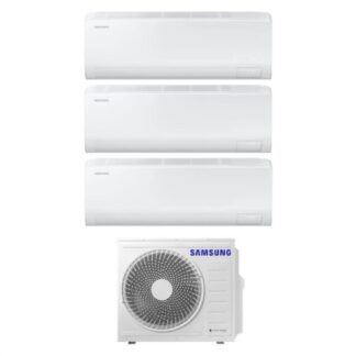 Condizionatore fisso trial Condizionatore trial Samsung LUZON S2 White (ord.min.1.00 unità)