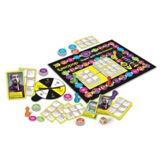 Gioco di società Gioco Clementoni 19431 GEOPOP Super Quiz della Scienza (ord.min.1.00 unità)