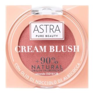 Fard Fard Astra Pure beauty cream blush 03 primrose (ord.min.1.00 unità)