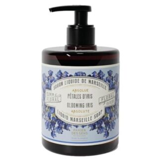 Sapone liquido Sapone liquido Panier des Sens Pétales d'iris marsiglia (ord.min.1.00 unità)